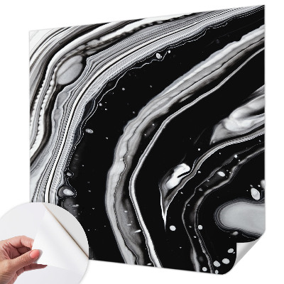 3D fototapetas sienoms su monochromatiniais buteliais