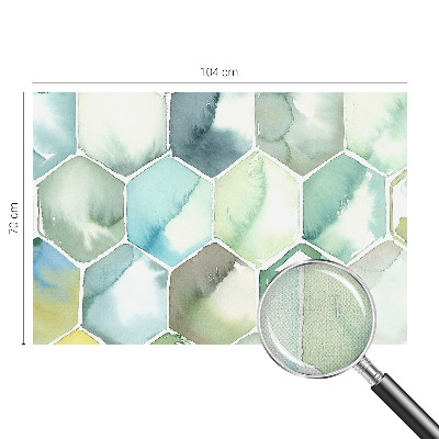 Fototapetas vaiko kambariui Pastelinių spalvų sekso kameros