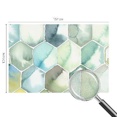 Fototapetas vaiko kambariui Pastelinių spalvų sekso kameros