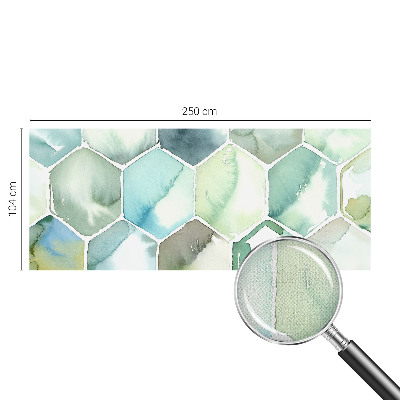 Fototapetas vaiko kambariui Pastelinių spalvų sekso kameros