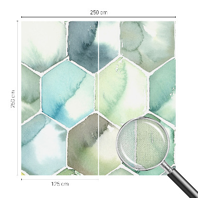 Fototapetas vaiko kambariui Pastelinių spalvų sekso kameros