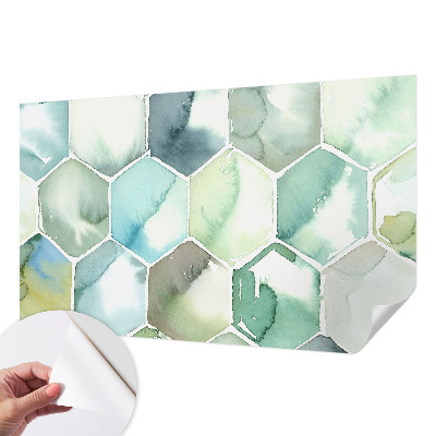 Fototapetas vaiko kambariui Pastelinių spalvų sekso kameros