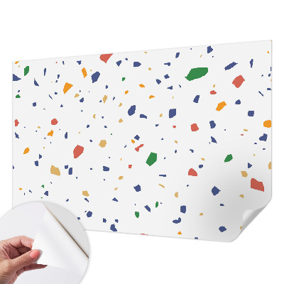 Fototapetai Regnbuestykker