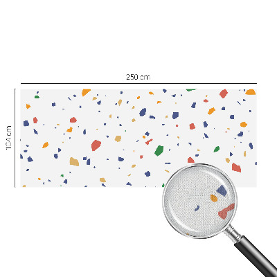 Fototapetai Regnbuestykker