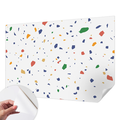 Fototapetai Regnbuestykker