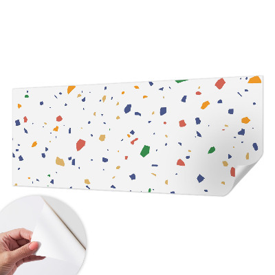 Fototapetai Regnbuestykker