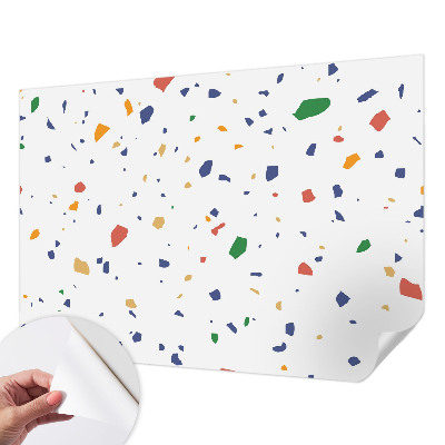 Fototapetai Regnbuestykker