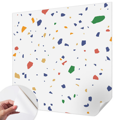 Fototapetai Regnbuestykker