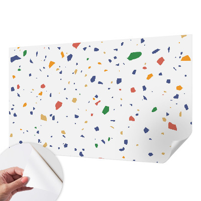 Fototapetai Regnbuestykker