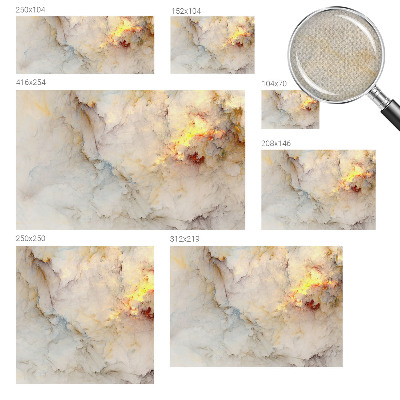 Tapetai Spalvingas kraštovaizdis