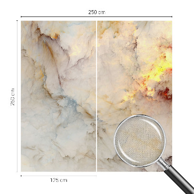 Tapetai Spalvingas kraštovaizdis