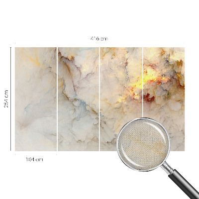 Tapetai Spalvingas kraštovaizdis