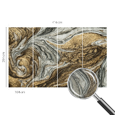 Fototapetai Abstraktūs vaizdai