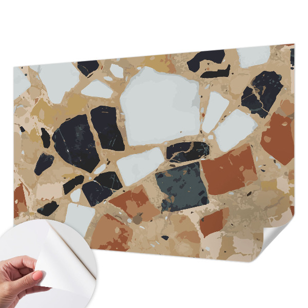 Fototapetas vaikams Rustikke sten