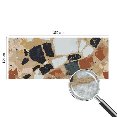 Fototapetas vaikams Rustikke sten