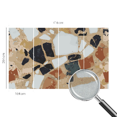 Fototapetas vaikams Rustikke sten