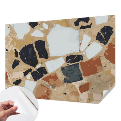 Fototapetas vaikams Rustikke sten