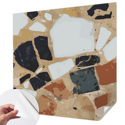 Fototapetas vaikams Rustikke sten