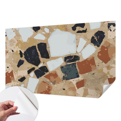 Fototapetas vaikams Rustikke sten