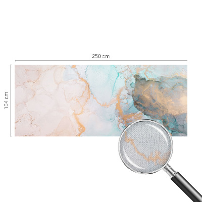 Fototapetas vaiko kambariui Akvareliniai buteliai