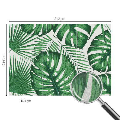 Fototapetas vaikams Tropikų blyškumas