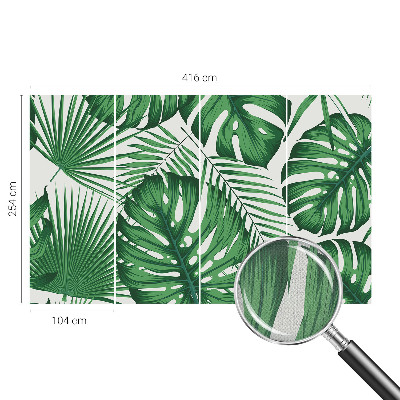 Fototapetas vaikams Tropikų blyškumas