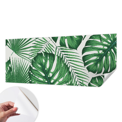 Fototapetas vaikams Tropikų blyškumas