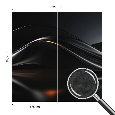 Fototapetas vaiko kambariui Metaliniai vamzdžiai