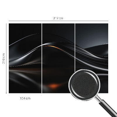 Fototapetas vaiko kambariui Metaliniai vamzdžiai