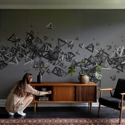 Fototapetai Geometriniai abstrakcionai