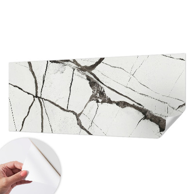 Savaime lipnus fototapetas Marmuro revneris