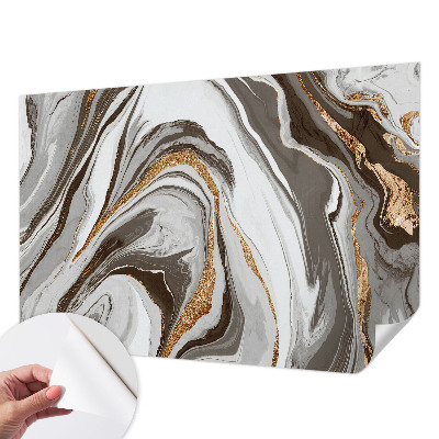 3D fototapetas su marmuro raštu