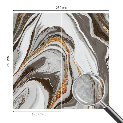3D fototapetas su marmuro raštu