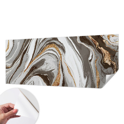 3D fototapetas su marmuro raštu