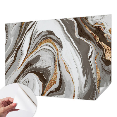 3D fototapetas su marmuro raštu