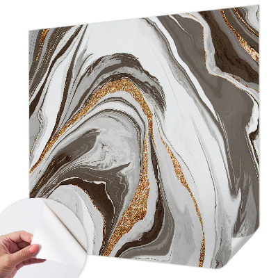 3D fototapetas su marmuro raštu