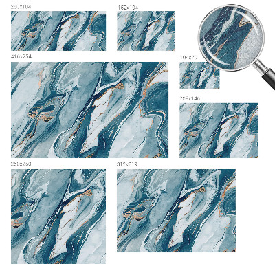 Fototapetas vaiko kambariui Mineralsk elegancija