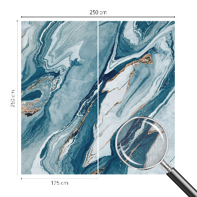 Fototapetas vaiko kambariui Mineralsk elegancija