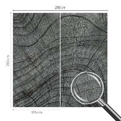Savaime lipnus fototapetas Kornmønster