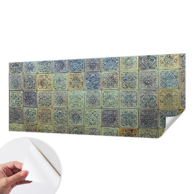 Fototapetas vaiko kambariui Geometriniai flizeriai