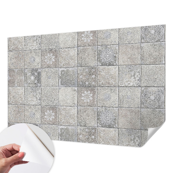 Tapetai Subtile mønstre