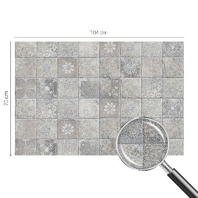 Tapetai Subtile mønstre