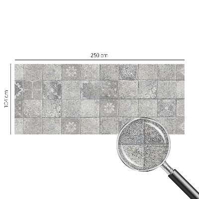 Tapetai Subtile mønstre