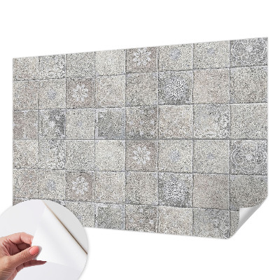 Tapetai Subtile mønstre