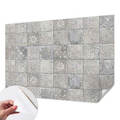 Tapetai Subtile mønstre