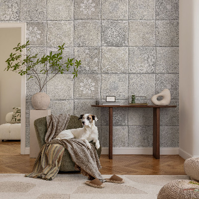 Tapetai Subtile mønstre