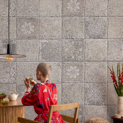 Tapetai Subtile mønstre