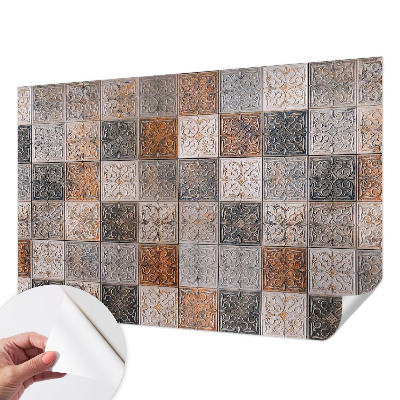Fototapetai su dekoratyviniais fliseriais