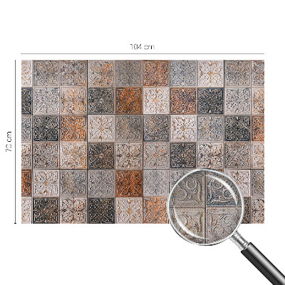 Fototapetai Dekoratyviniai fliseriai