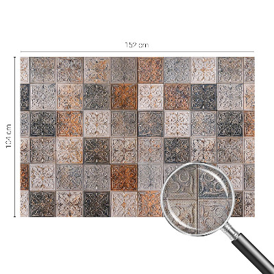 Fototapetai Dekoratyviniai fliseriai